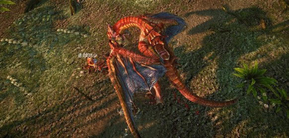 《怪物猎人OL》特别版截图(8)