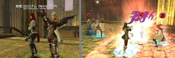 日服《卓越之剑》圣诞新装截图(4)