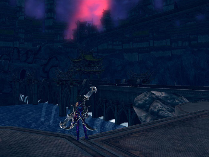 日服《参天律》新场景截图(4)