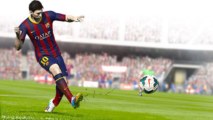 《FIFA15》照片级新截图赏析(3)