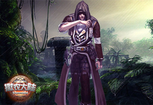 《撒农大陆》游戏截图(2)