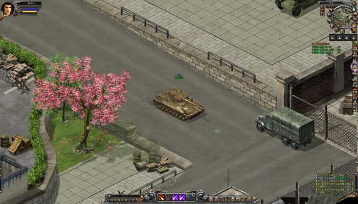 《亮剑2》重型装甲截图(6)