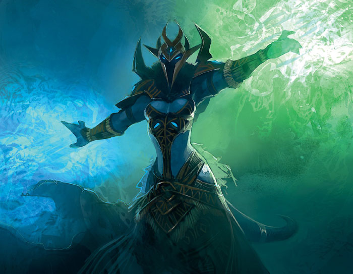 暴雪官网《魔兽世界》最新精选Fanart图赏(6)