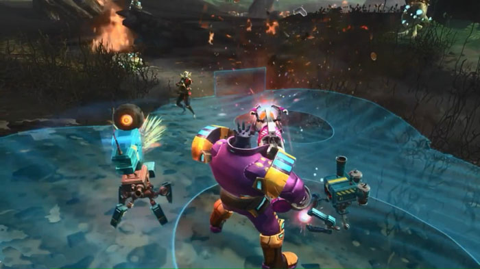 《荒野星球》第六职业工程师截图(14)