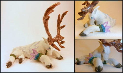 魔兽世界题材萌系手办图赏(14)