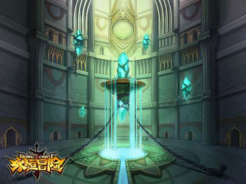 《永恒冒险》精美二次元场景(4)