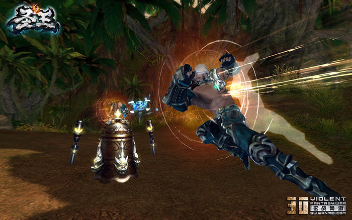 《圣王》最新游戏截图(20)