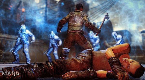 日服《火星战争日志》截图(3)