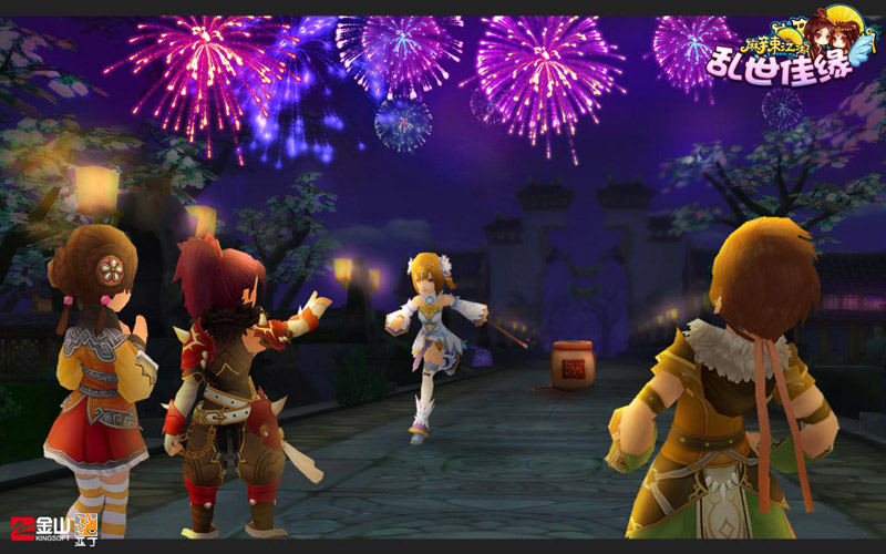 《麻辣江湖》长假新版今日上线(5)