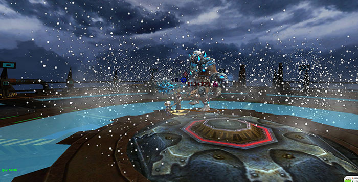 3D页游《蒸汽之城》游戏截图(8)