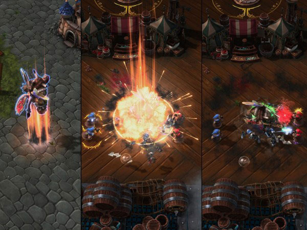 《风暴英雄》高清游戏截图(8)