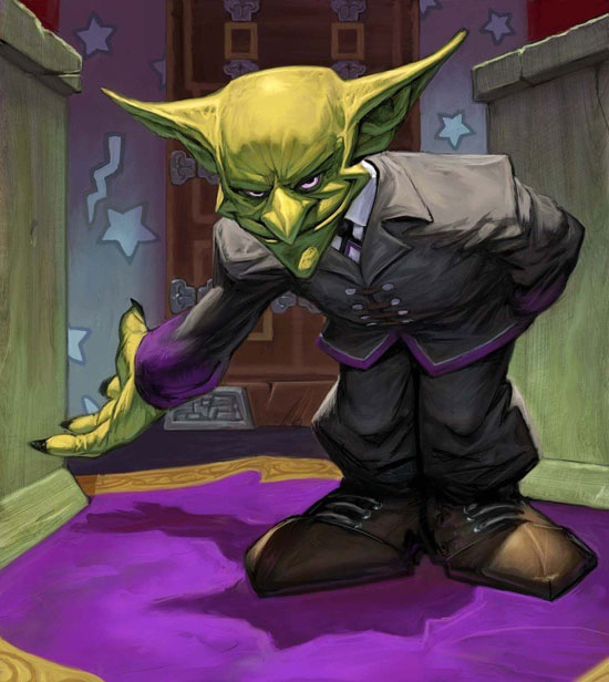 《炉石传说》海量卡牌原画赏(13)