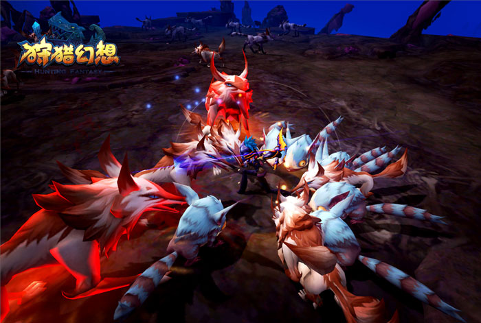 《狩猎幻想》高清游戏截图(8)