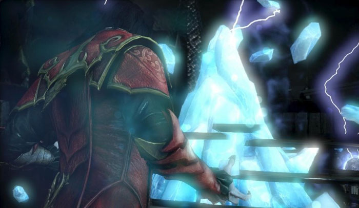 《恶魔城：暗影之王2》PC试玩版截图(13)