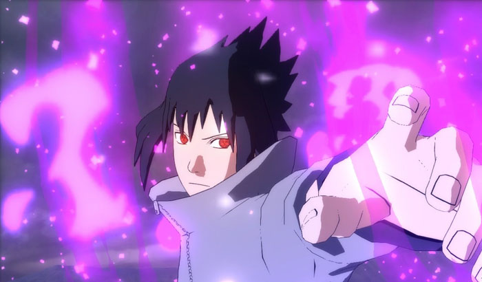 《火影忍者疾风传:究极忍者风暴-革命》海量新截图(4)