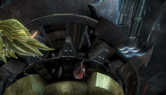 《恶魔城：暗影之王2》PC试玩版截图(4)