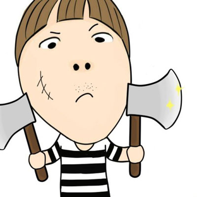 微博趣图 小明明头像(7)