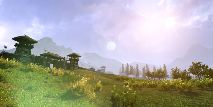 《虎豹骑》游戏场景截图(7)