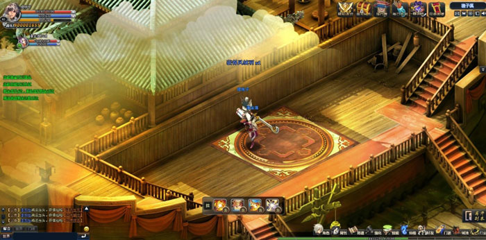 RPG页游《最无极》游戏截图(34)