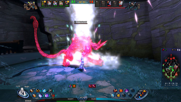 《英雄世纪》高清游戏截图(6)