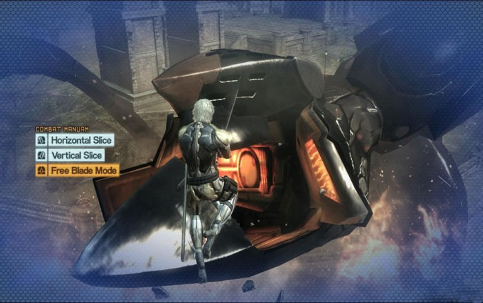 《合金装备崛起：复仇》PC破解版截图(19)