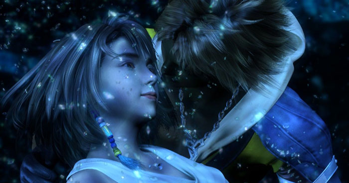 《最终幻想10》首批游戏截图(8)