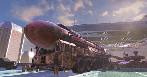 《化解危机5》街机版最新截图赏(11)