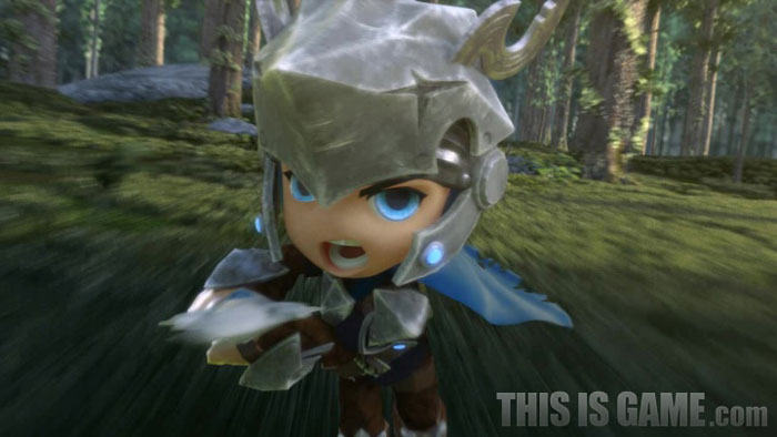 韩服《冒险岛2》CG截图(2)