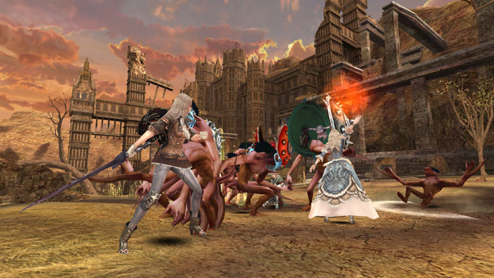 日服《卓越之剑》游戏截图(5)