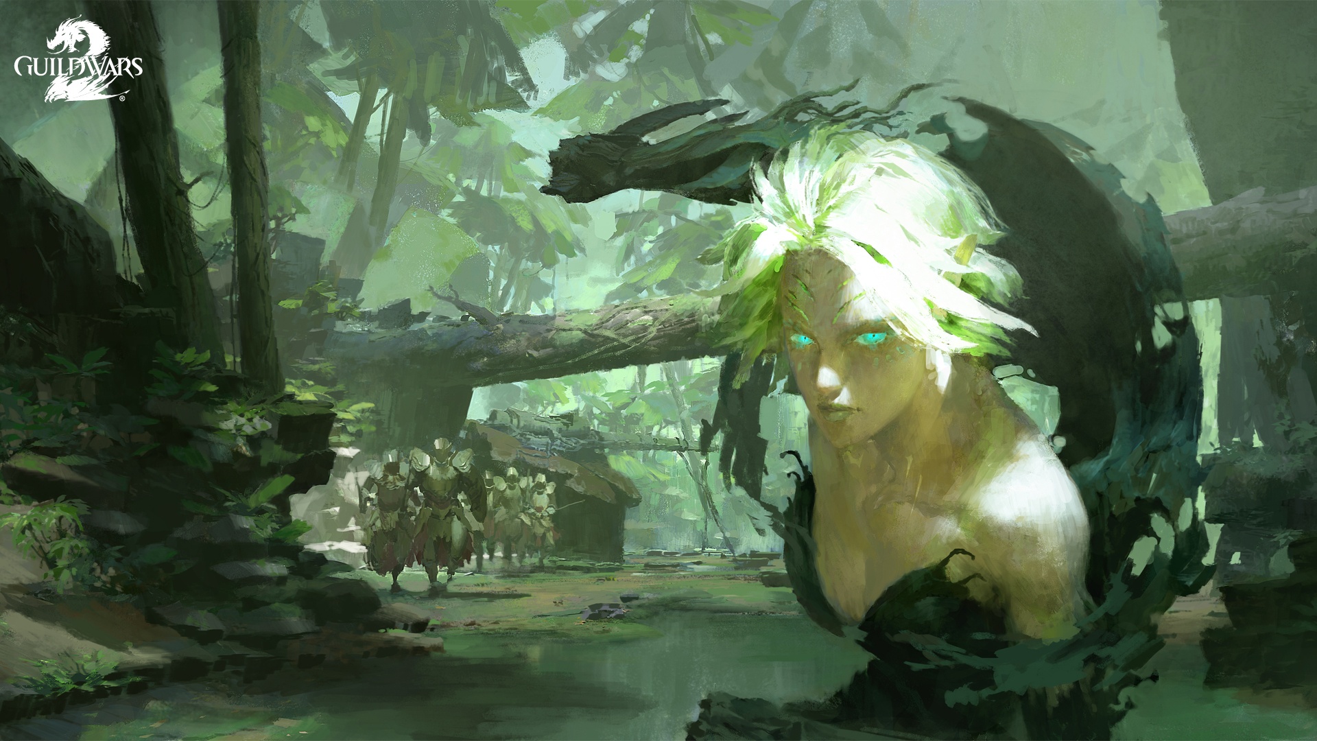 《激战2》官方高清壁纸合集(7)