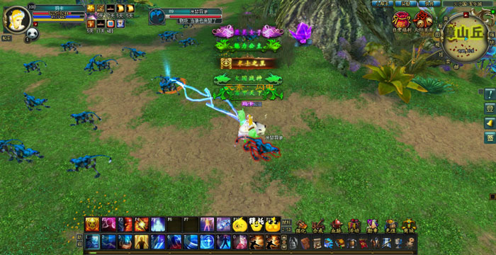 国战网游《战争世界》游戏截图(13)