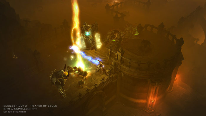 《死神之镰》第五章最新截图(5)