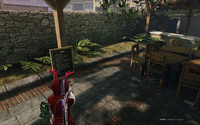 吃货必看《全球使命2》美食店截图(5)