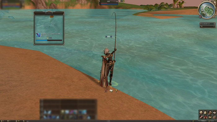 日服《天堂2》最新数据升级截图(7)