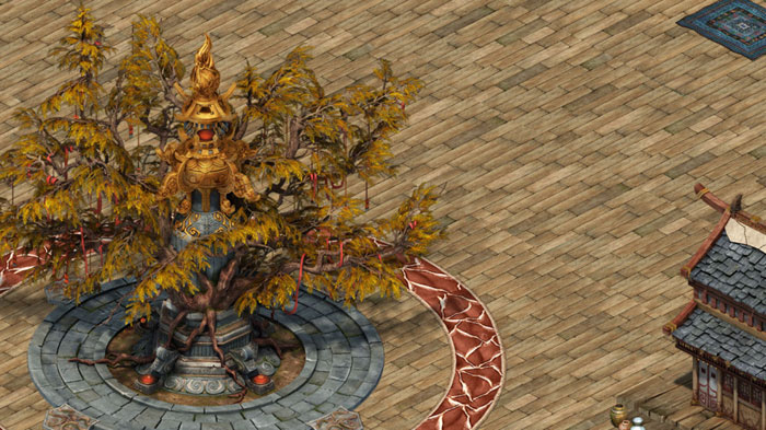 《剑侠世界2》游戏场景截图(22)