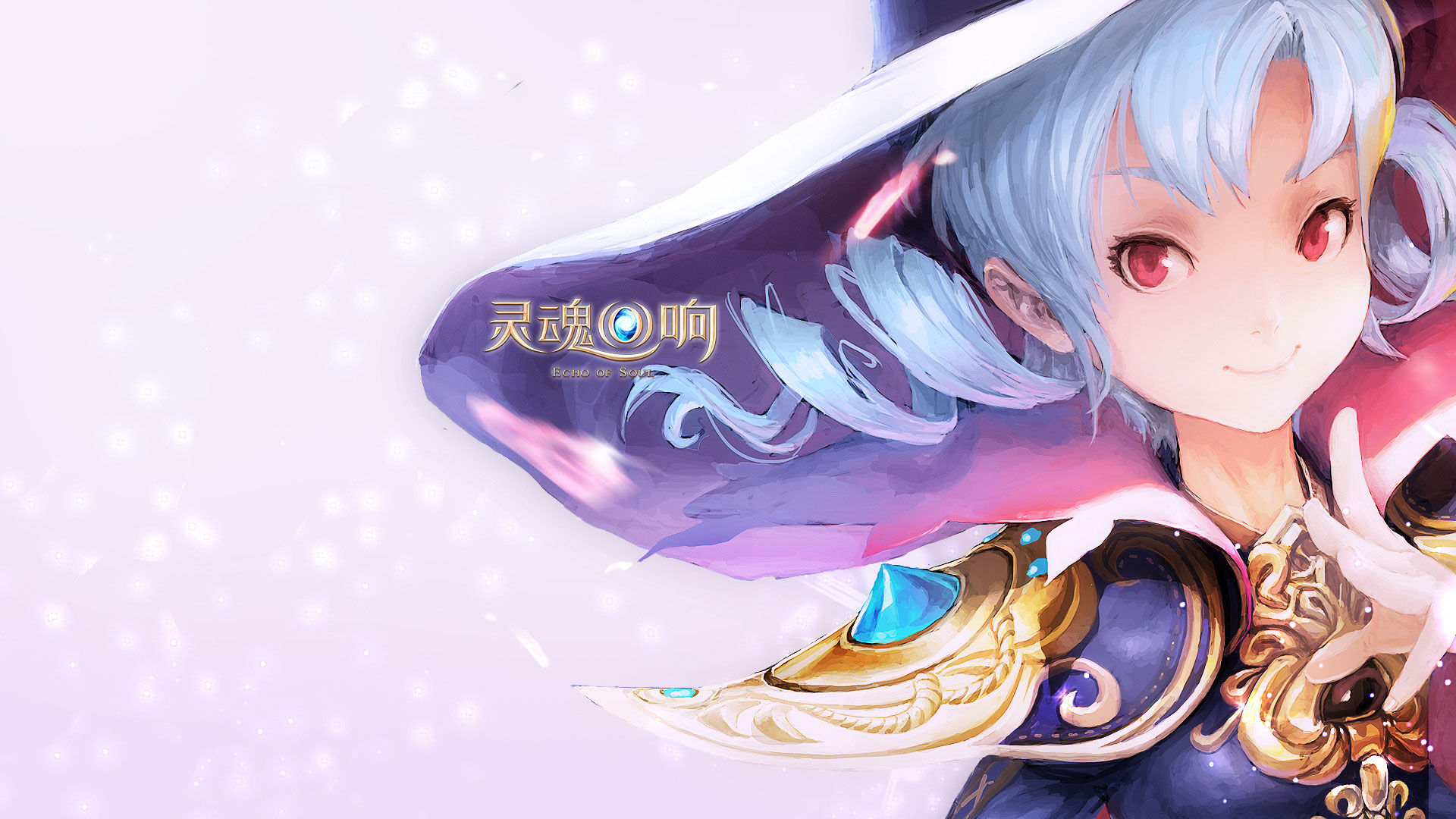 《灵魂回响》时尚精美高清壁纸(2)