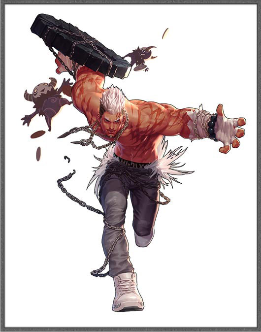 《最强军团》升级版角色图(5)