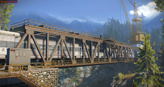 《收获日2》DLC装甲运输新截图(6)