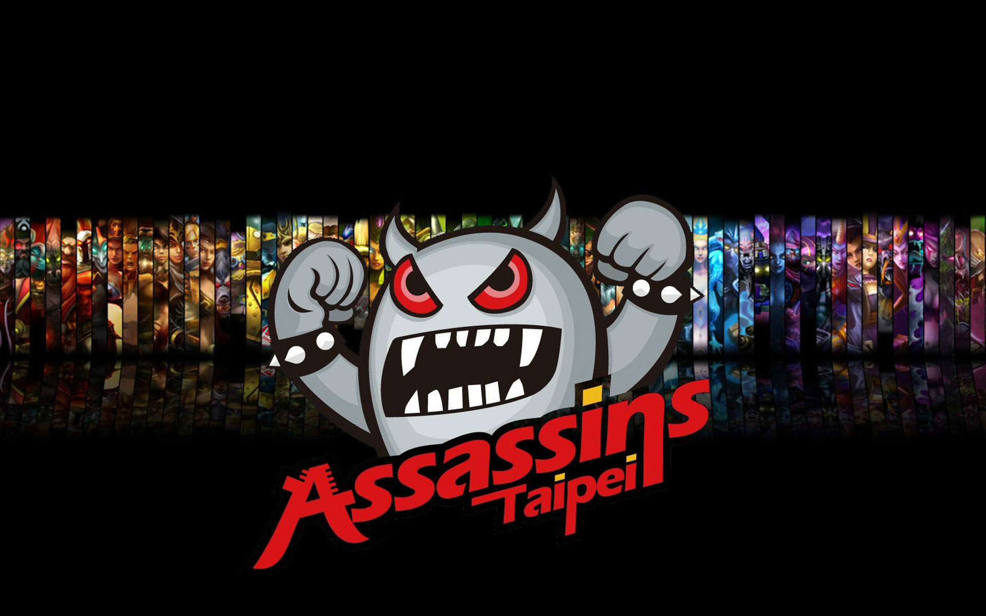 英雄联盟电脑桌面壁纸(7)