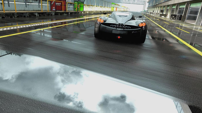 《赛车计划》惊人效果截图(18)