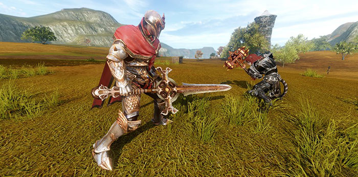 韩服《上古世纪》新版本截图(4)