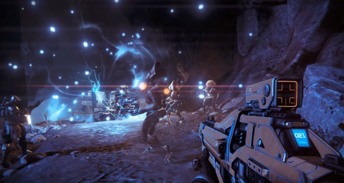 FPS大作《命运》游戏截图(4)