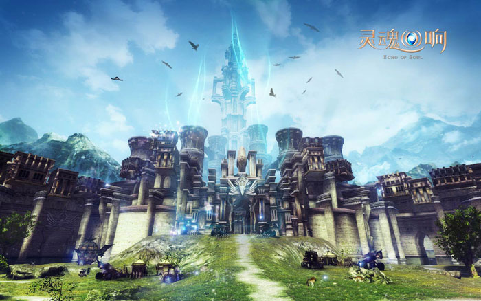 《灵魂回响》精美高清截图(10)