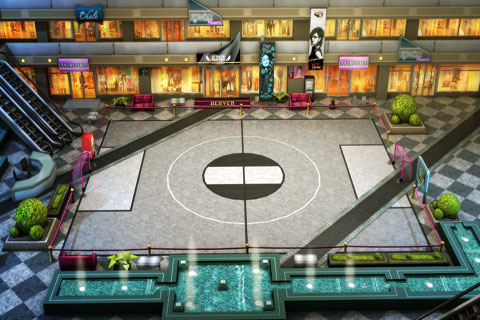 《街头足球》最新游戏截图(6)