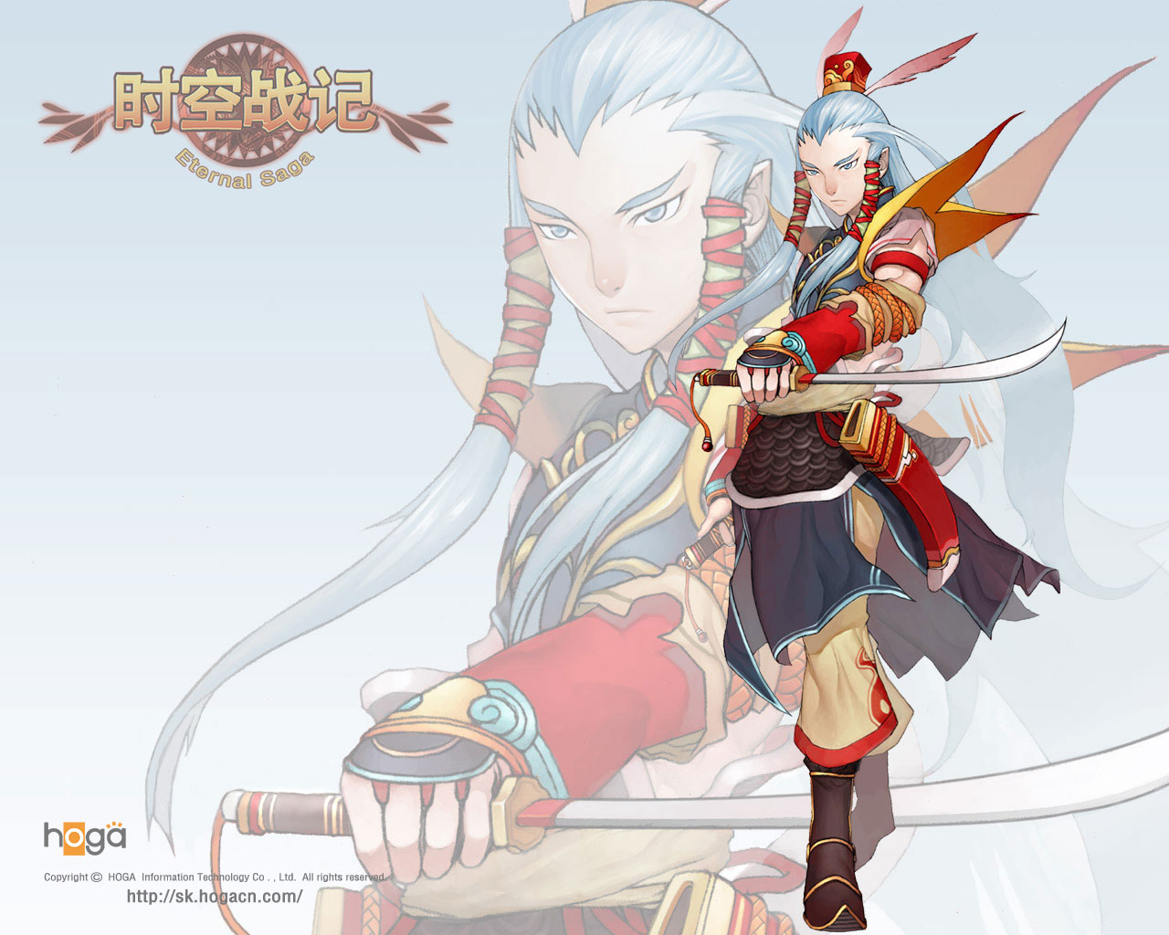 《时空战记》桌面壁纸(5)