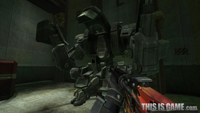 《极度恐慌OL》新模式截图(13)