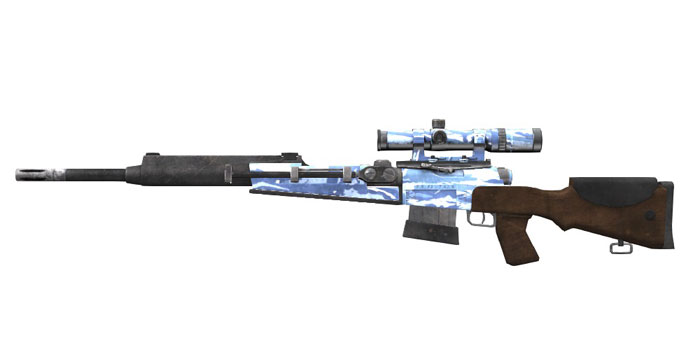 《特种部队2》场景 新狙击枪截图(2)