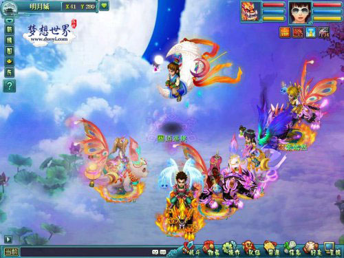 《梦想世界》超萌坐骑截图(2)