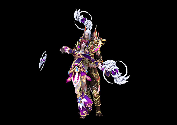 《仙门》人物原画截图(3)