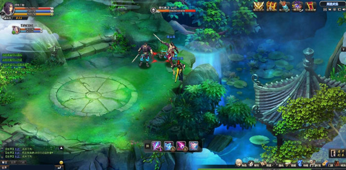 RPG页游《最无极》游戏截图(13)